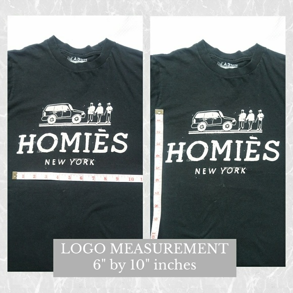 Homiés New York shirt - Picture 4 of 4